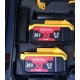 Немски Безчетков Ъглошлайф акумулаторен Stahl Mayer + 2 Батерии 36V  8Ah и Зарядно с Куфар