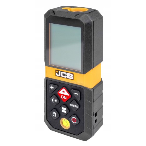 Професионална Лазерна ролетка JCB 65м , LDM-65