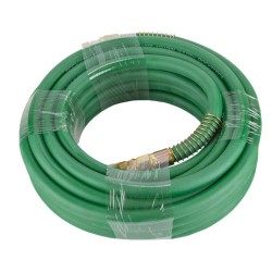 Армиран Маркуч за въздух 10x16мм ,15м, 20м,  ROCKFORCE  , RF-AHF-1510