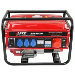 Немски четиритактов генератор за ток  3,8kW