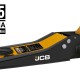JCB - професионален  КРИК  2.5Т КРОКОДИЛ  77-505мм - нископрофилен с 2 помпи - 