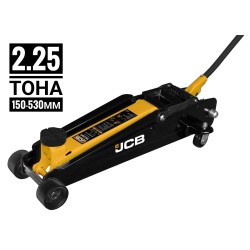 JCB - Професионален КРИК  2.25Т КРОКОДИЛ 150-530мм  