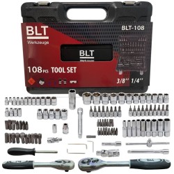 Гедоре комплект 108 части – BLT Werkzeuge