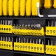 Комплект отвертки и битове 100 части STAHLMAYER