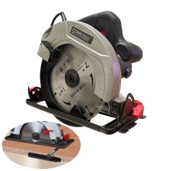 Ръчен Циркуляр 185mm 1800W STAHLMAYER