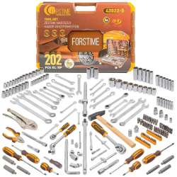 ГЕДОРЕ 202 ЧАСТИ 1/4″, 3/8″, 1/2″ FORSTIME