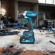 Акумулаторен Ударен Гайковерт / импакт на 1/2 и винтоверт. 3в1 Vermark Starke  36v – 850nm. + 99 части инструменти