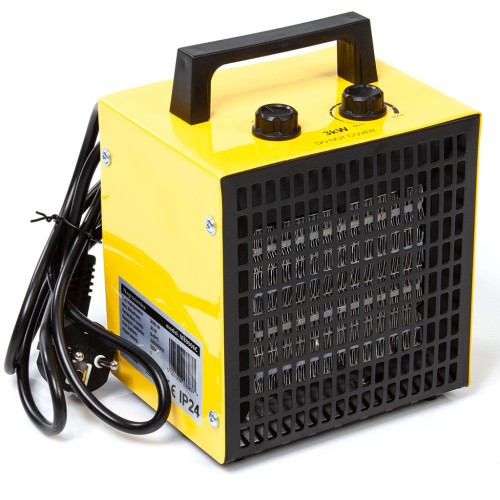 Електрически калорифер 3kw 210м3/час Mar-Pol