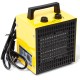 Електрически калорифер 3kw 210м3/час Mar-Pol
