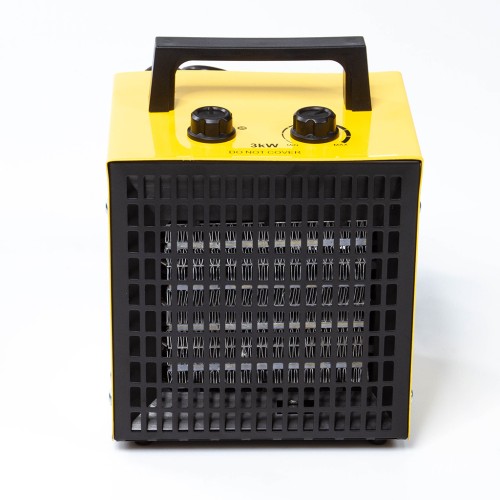 Електрически калорифер 3kw 210м3/час Mar-Pol