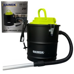 Прахосмукачка за пепел 20л 1200w HAWEK