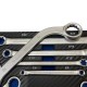 Специални ключове комплект S-образни С-образни Е-Torx 14части HAWEK