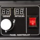 Дизелов калорифер 30 kW, 550 м³/час, 12 литра, LCD дисплей, термостат и регулатор MAR-POL