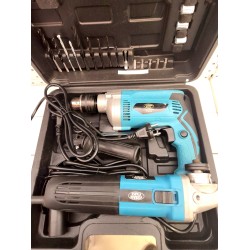 Ъглошлайф и бормашина VERMARK STARKE 1100W