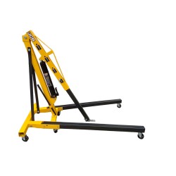   Кран за двигатели жираф 2 тона хидравличен JCB