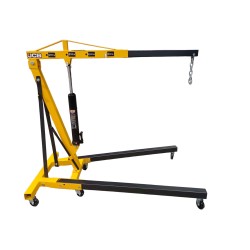   Кран за двигатели жираф 2 тона хидравличен JCB