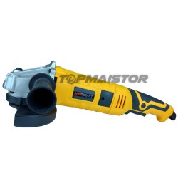 Ъглошлайф с Регулация на Оборотите WER KRAFT 1100w,125mm 