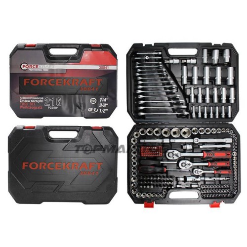 Гедоре 216 части FORCE Kraft 