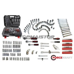 Гедоре 216 части FORCE Kraft 
