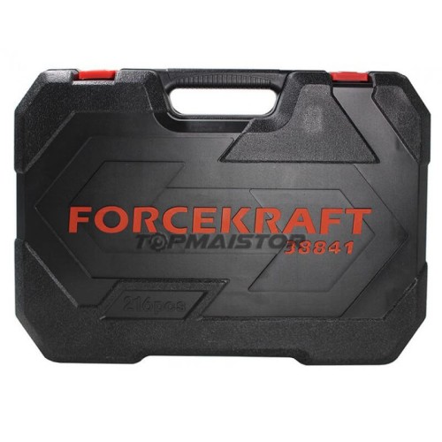 Гедоре 216 части FORCE Kraft 