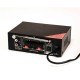 Аудио усилвател SN-555BT, Караоке, Блутууд, FM, SD, USB, BLT, 2x60W, 220VAC