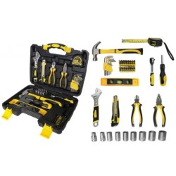 Комплект инструменти 60 части Force Kraft FK-2601