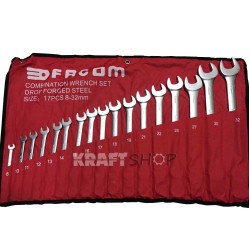 Ключове звездогаечни Facom 8-32mm комплект 17бр
