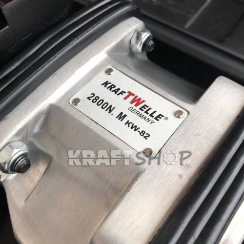 НЕМСКИ KRAFTWELLE Гайковерт 1цол пневматичен 3800нм