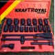 Немско Камионско Гедоре 21ч + Накрайници 41ч KraftRoyal