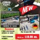НЕМСКИ ТРИМЕР ЗА ТРЕВА VERMARKSTARKE 36V 8AH- АКУМУЛАТОРЕН