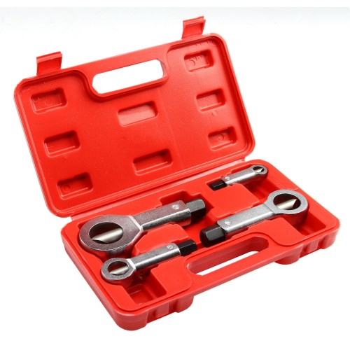 Комплект гайкоцеп MAR-POL, 4 части, M58665 made in Poland ®
