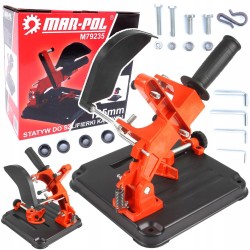 Стойка за ъглошлайф ф-115-125 MAR-POL made in Poland ®