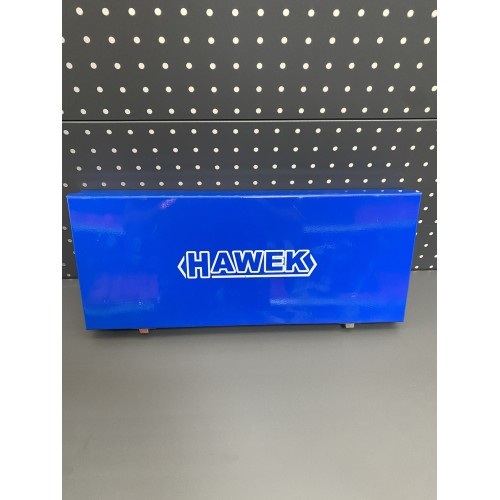 Hawek professional tools немски ковани ударни вложки 1/2 35ч 8-32мм