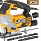 Електрически прободен трион JCB-JS800-E, 800 W, 20 мм