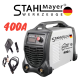 Професионален Немски Инверторен Електрожен с дисплей STAHLMAYER 400A