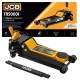 Крик крокодил нископрофилен 5т с педал JCB ,TR50001 (90-550mm)