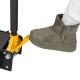 Крик крокодил нископрофилен 5т с педал JCB ,TR50001 (90-550mm)